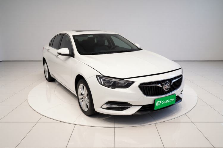Used Buick Regal 2019 20T Elite Version China V Standard Exterior 2
