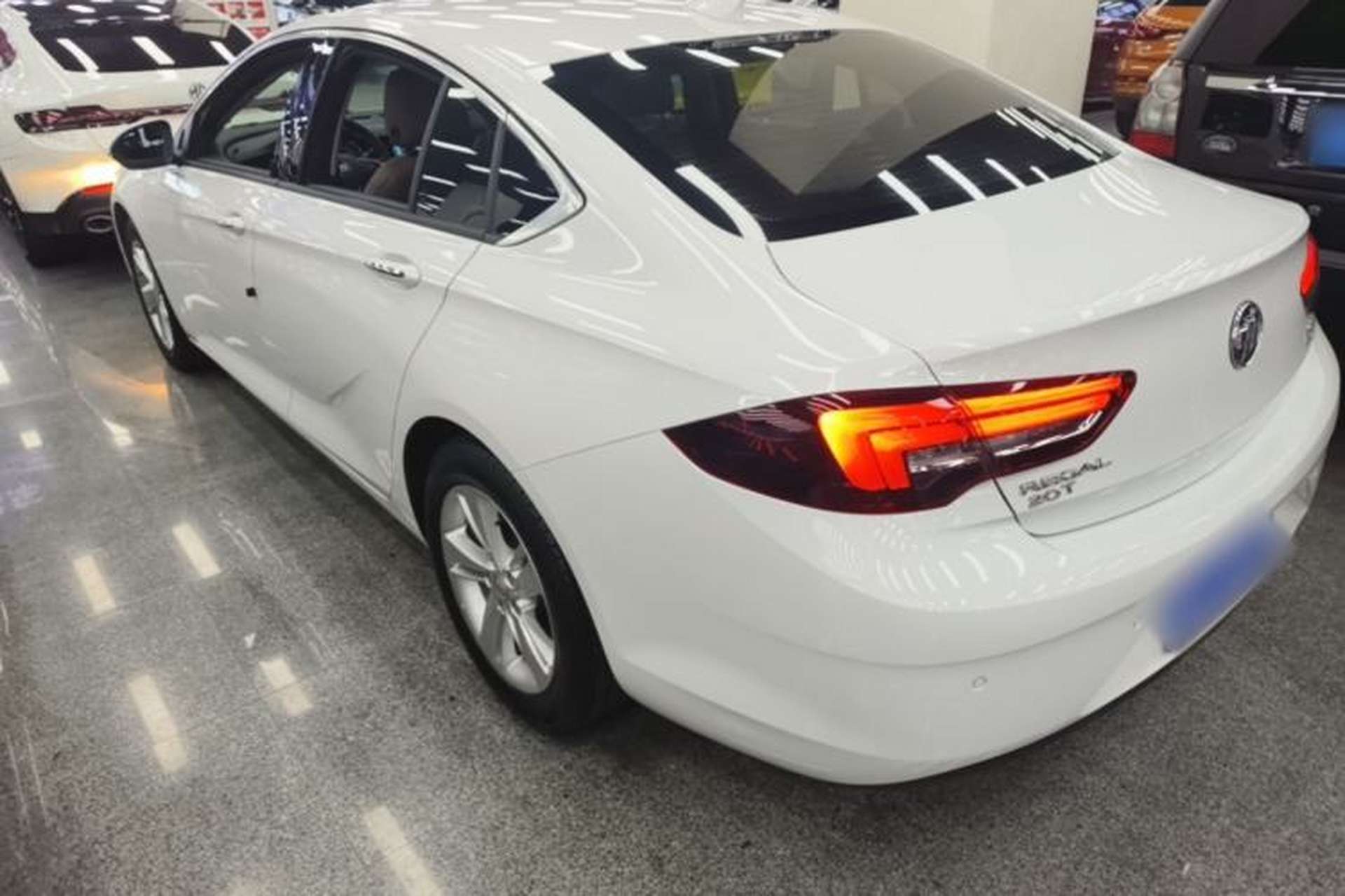 Used Buick Regal 2019 20T Elite Version China VI Standard Exterior 2
