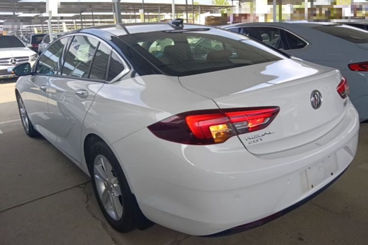 Used Buick Regal 2019 20T Elite Version China VI Standard Exterior 2