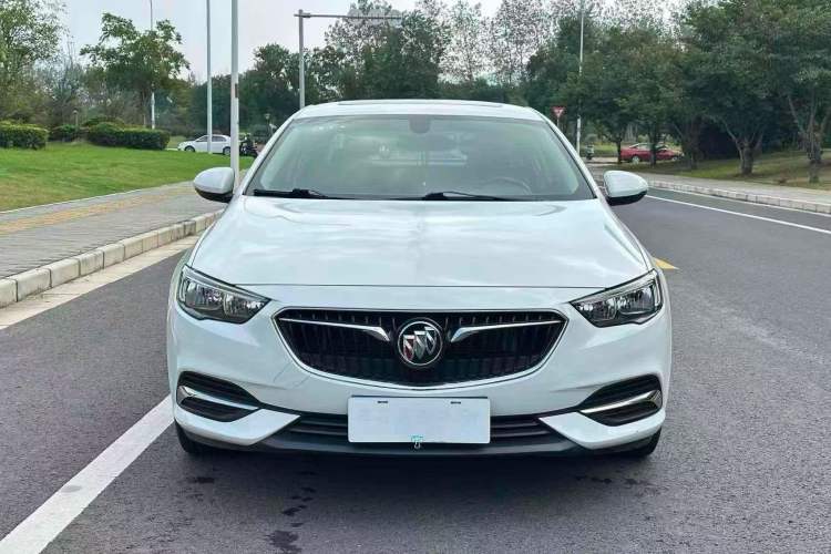 Used Buick Regal 2019 20T Elite Version China VI Standard Exterior 2