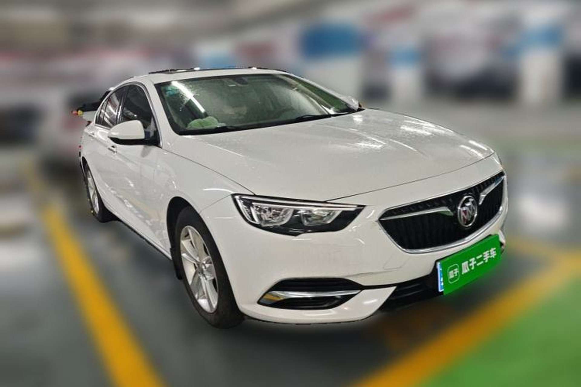 Used Buick Regal 2019 20T Elite Version China VI Standard Exterior 2