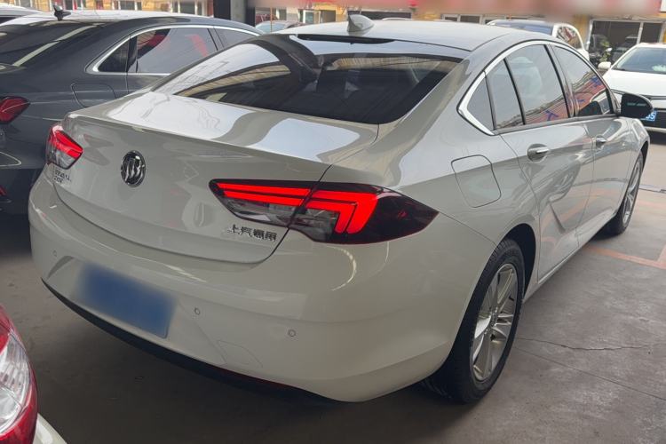 Used Buick Regal 2019 20T Elite Version China VI Standard Exterior 2