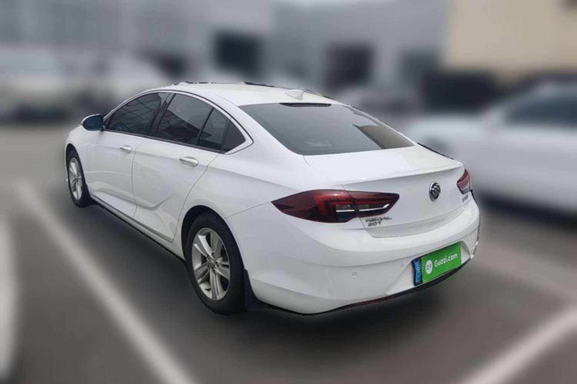 Used Buick Regal 2019 20T Elite Version China VI Standard Exterior 2