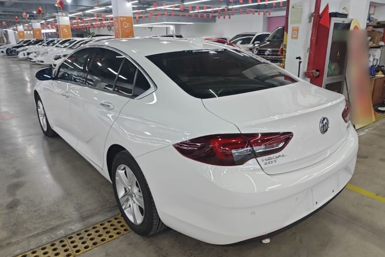 Used Buick Regal 2019 20T Elite Version China V Standard Exterior 2