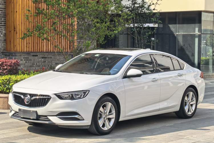 Used Buick Regal 2019 20T Elite Version China VI Standard Exterior 2