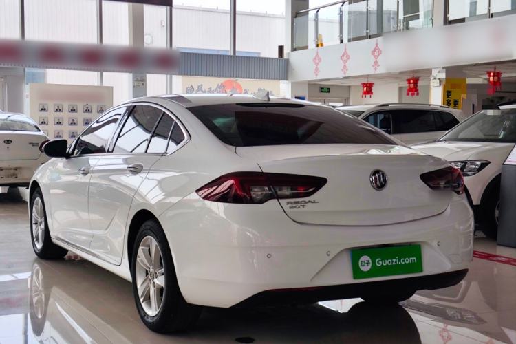 Used Buick Regal 2019 20T Elite Version China VI Standard Exterior 2