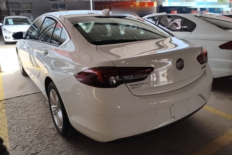 Used Buick Regal 2019 20T Elite Version China VI Standard Exterior 2