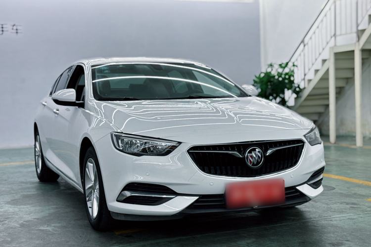 Used Buick Regal 2019 20T Elite Version China VI Standard Exterior 2