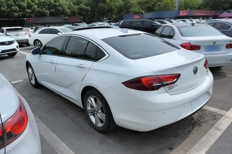 Used Buick Regal 2019 20T Elite Version China VI Standard Exterior 2