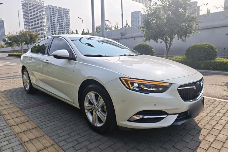Used Buick Regal 2019 20T Luxury Model China VI Standard Exterior 2