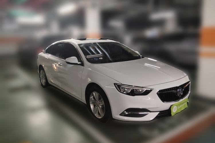 Used Buick Regal 2019 20T Elite Version China VI Standard Exterior 2