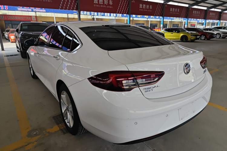 Used Buick Regal 2019 20T Elite Version China VI Standard Exterior 2
