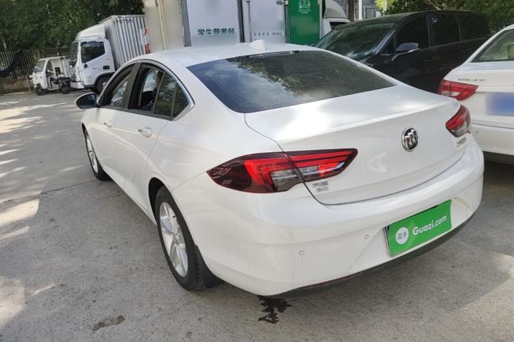 Used Buick Regal 2019 20T Elite Version China VI Standard Exterior 2