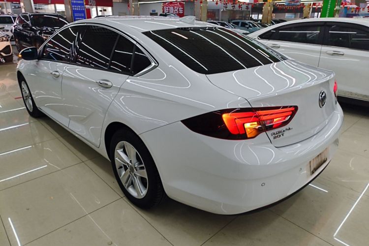 Used Buick Regal 2019 20T Elite Version China VI Standard Exterior 2