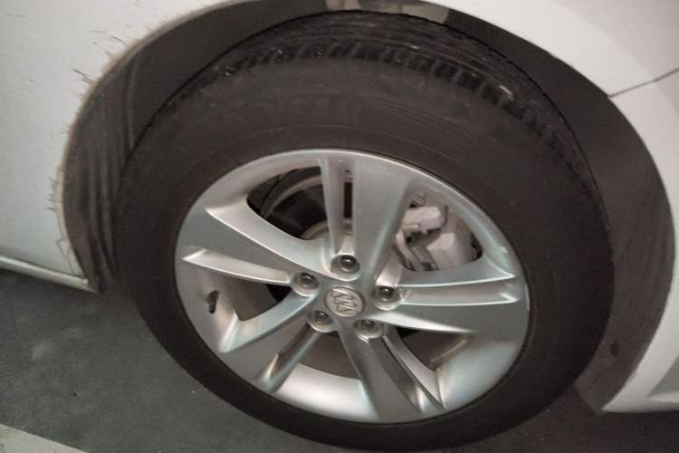 Used Buick Regal 2019 20T Luxury Model China VI Standard Exterior 2