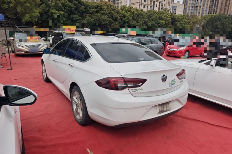 Used Buick Regal 2019 20T Elite Version China V Standard Exterior 2