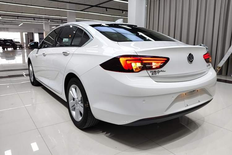 Used Buick Regal 2019 20T Elite Version China VI Standard Exterior 2