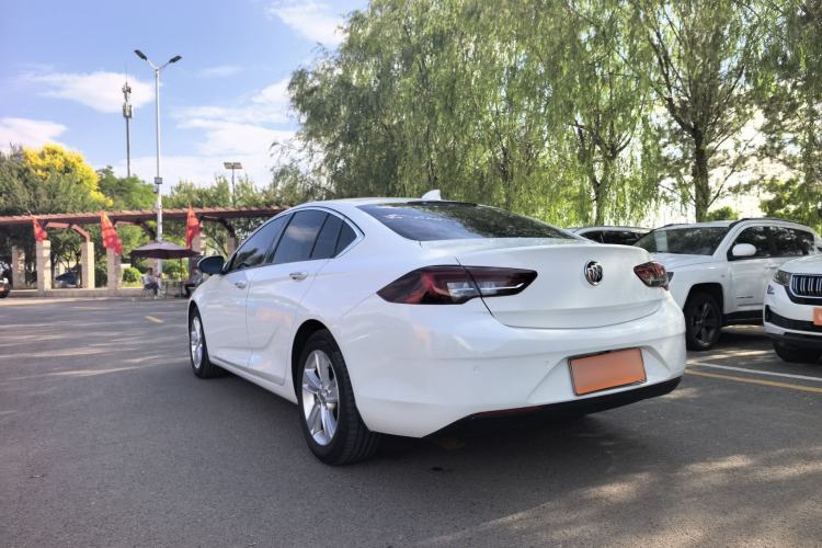 Used Buick Regal 2019 20T Elite Version China VI Standard Exterior 3
