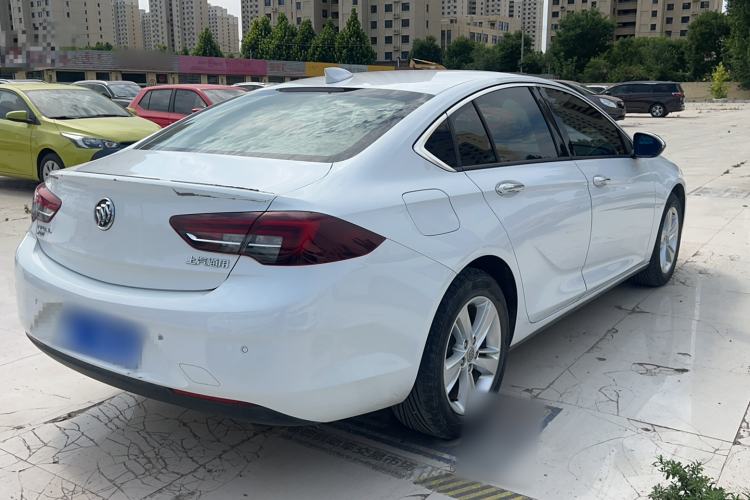 Used Buick Regal 2019 20T Elite Version China V Standard Exterior 3