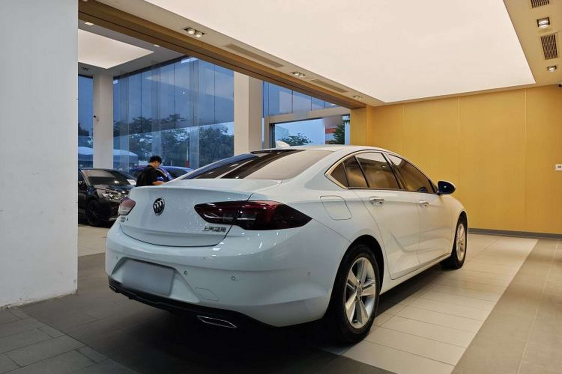 Used Buick Regal 2019 20T Luxury Model China VI Standard Exterior 3