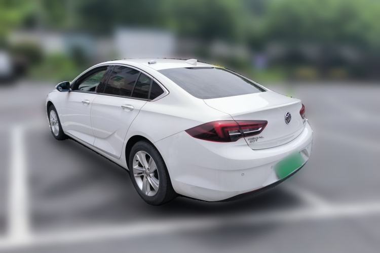 Used Buick Regal 2019 20T Elite Version China VI Standard Exterior 3