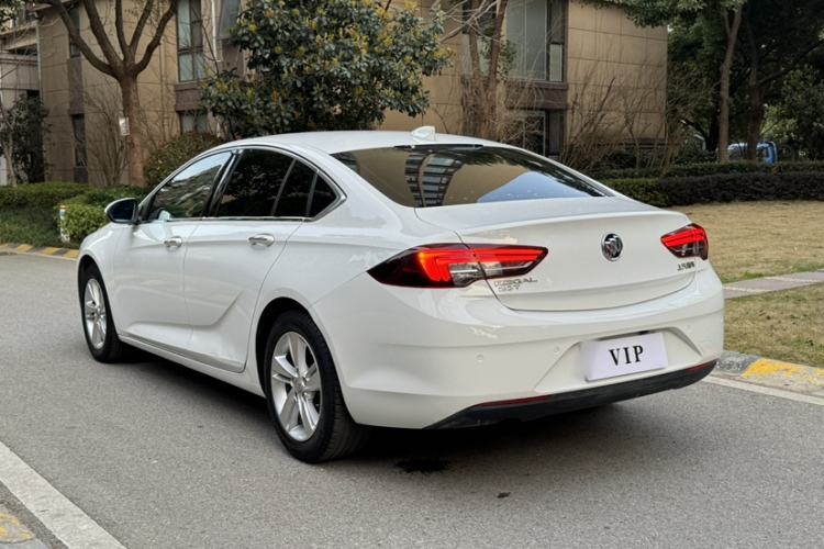 Used Buick Regal 2019 20T Elite Version China VI Standard Exterior 3