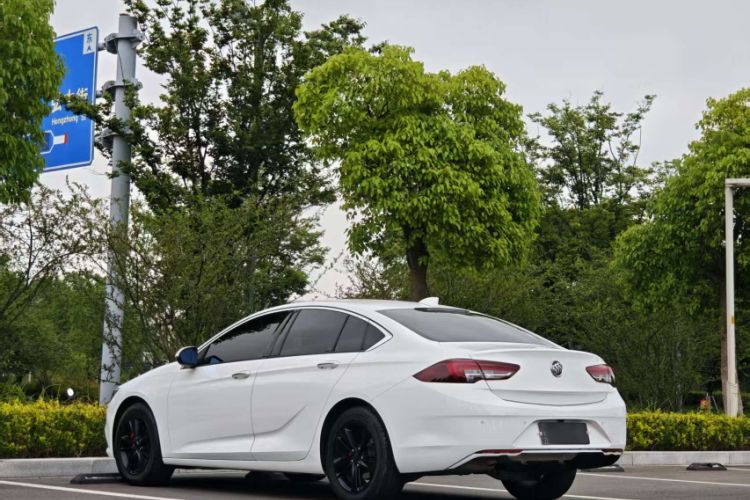 Used Buick Regal 2019 20T Elite Version China VI Standard Exterior 3