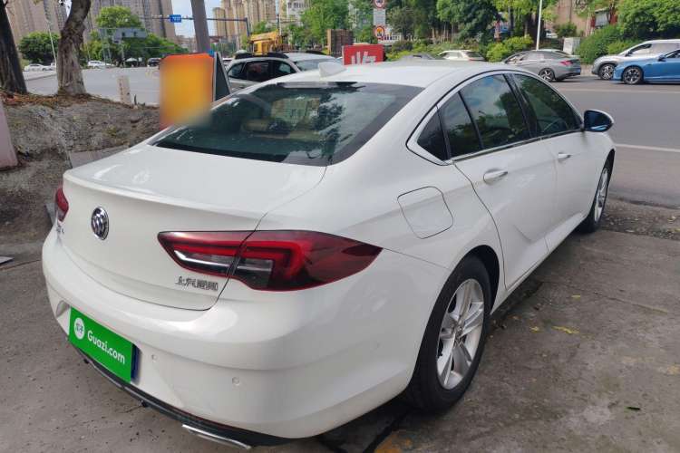 Used Buick Regal 2019 20T Luxury Model China VI Standard Exterior 3
