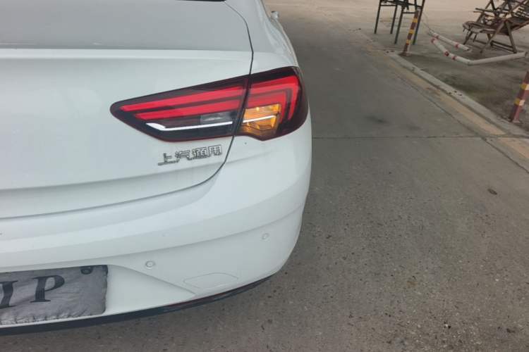 Used Buick Regal 2019 20T Elite Version China VI Standard Exterior 3