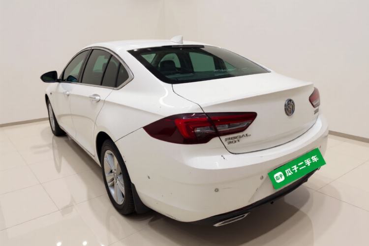 Used Buick Regal 2019 20T Luxury Model China VI Standard Exterior 3