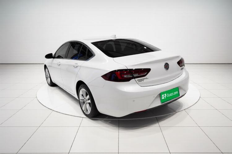 Used Buick Regal 2019 20T Elite Version China V Standard Exterior 3