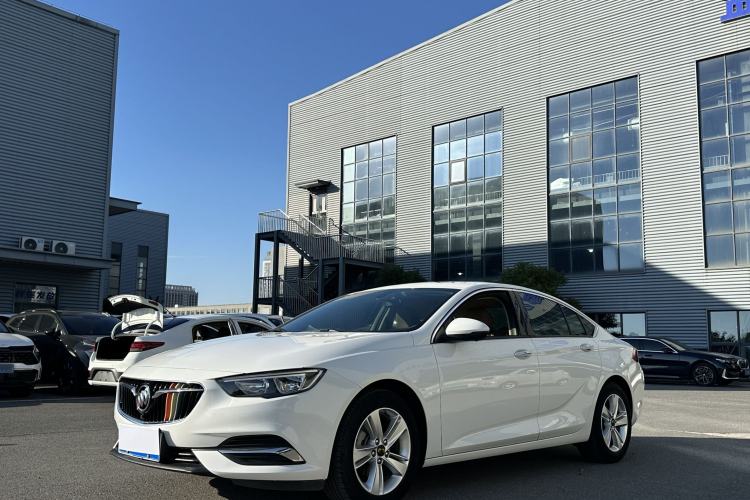 Used Buick Regal 2019 20T Elite Version China VI Standard Exterior 3