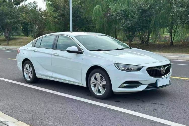 Used Buick Regal 2019 20T Elite Version China VI Standard Exterior 3
