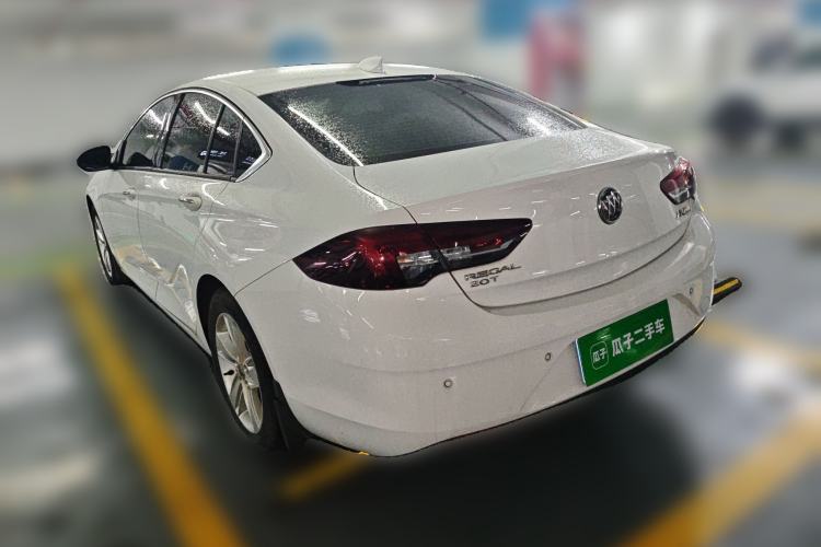 Used Buick Regal 2019 20T Elite Version China VI Standard Exterior 3