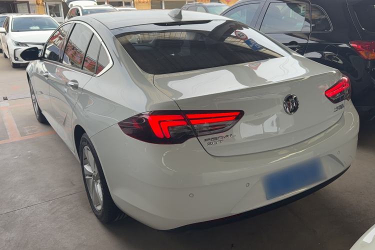 Used Buick Regal 2019 20T Elite Version China VI Standard Exterior 3