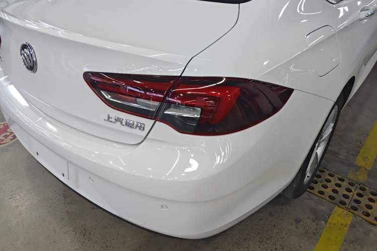Used Buick Regal 2019 20T Elite Version China V Standard Exterior 3