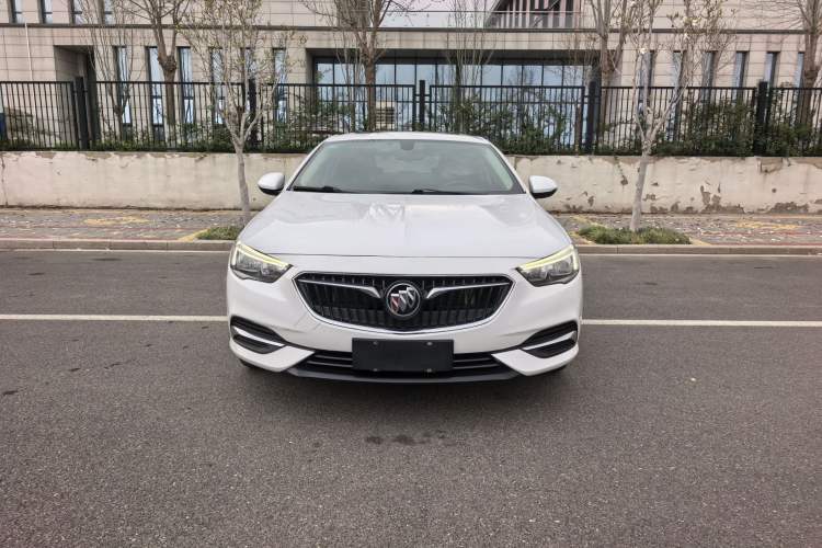 Used Buick Regal 2019 20T Elite Version China VI Standard Exterior 3