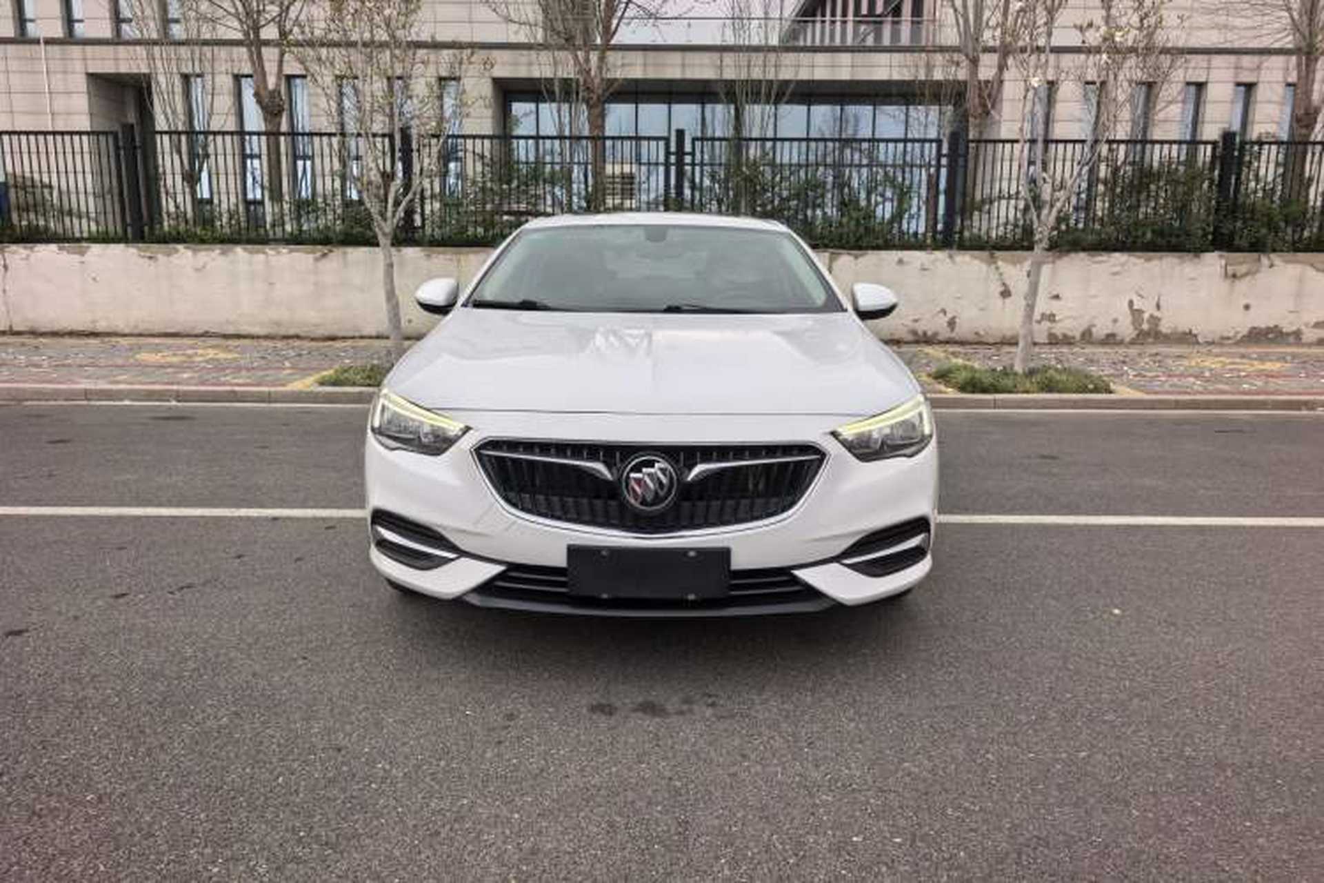 Used Buick Regal 2019 20T Elite Version China VI Standard Exterior 3