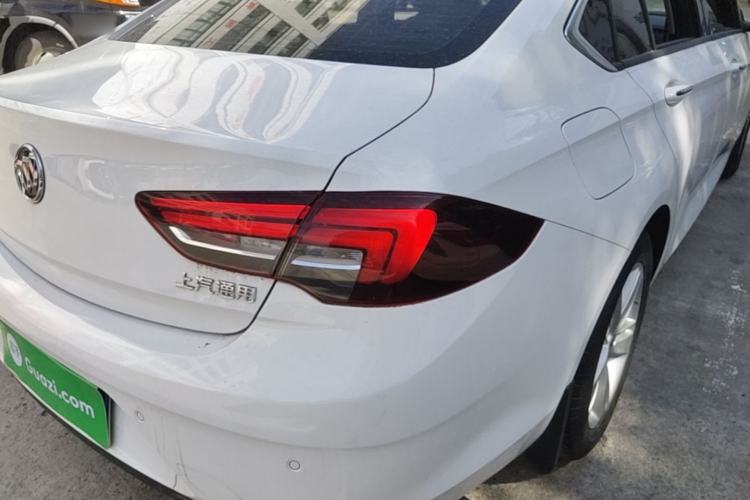 Used Buick Regal 2019 20T Elite Version China VI Standard Exterior 3