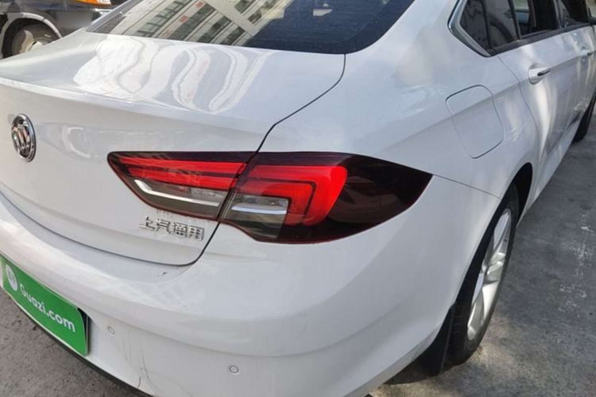 Used Buick Regal 2019 20T Elite Version China VI Standard Exterior 3