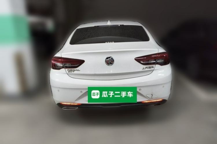 Used Buick Regal 2019 20T Luxury Model China VI Standard Exterior 3