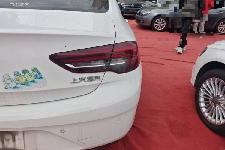 Used Buick Regal 2019 20T Elite Version China V Standard Exterior 3