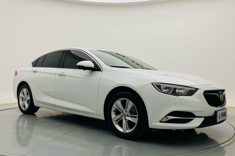 Used Buick Regal 2019 20T Elite Version China VI Standard Exterior 3