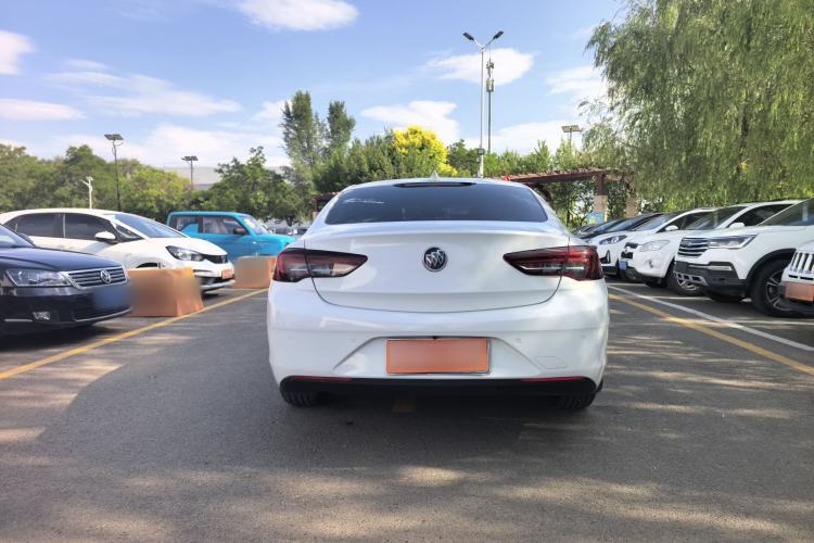 Used Buick Regal 2019 20T Elite Version China VI Standard Exterior 4