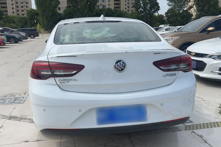 Used Buick Regal 2019 20T Elite Version China V Standard Exterior 4