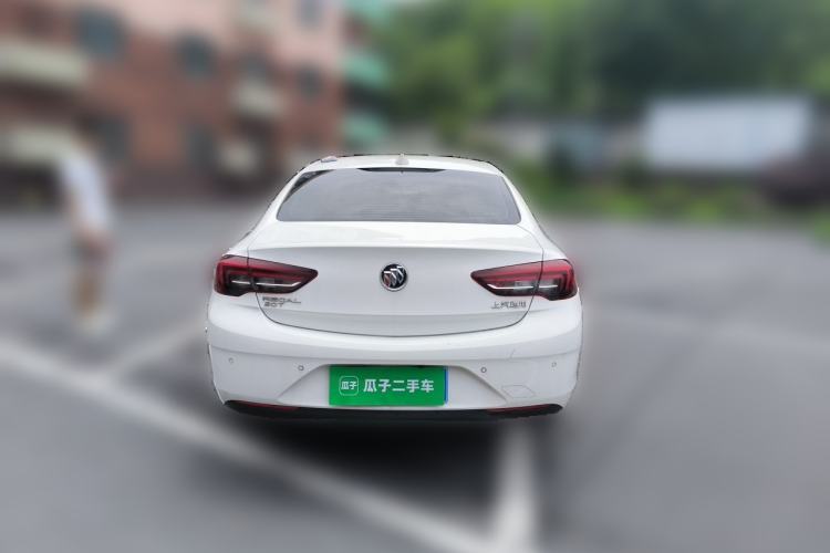 Used Buick Regal 2019 20T Elite Version China VI Standard Exterior 4