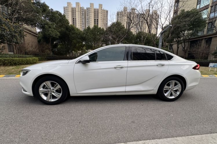 Used Buick Regal 2019 20T Elite Version China VI Standard Exterior 4