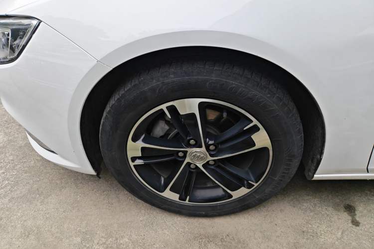 Used Buick Regal 2019 20T Elite Version China VI Standard Exterior 4