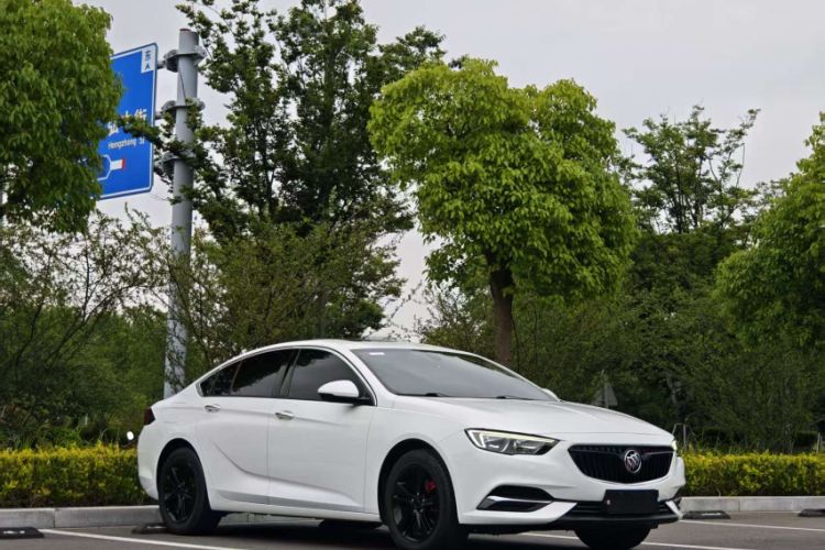 Used Buick Regal 2019 20T Elite Version China VI Standard Exterior 4