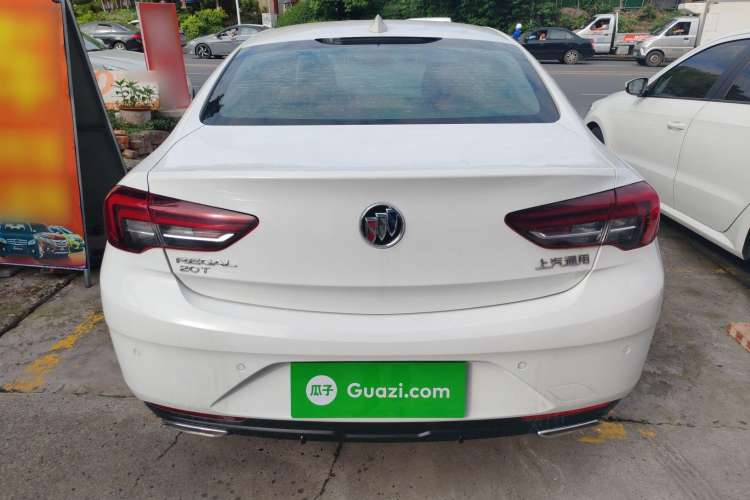 Used Buick Regal 2019 20T Luxury Model China VI Standard Exterior 4